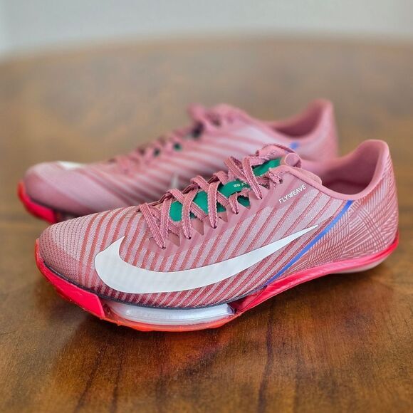 Nike Air Zoom Maxfly 2 Armory Pack HQ2058-600 Women's 9.5 Track & Field Spikes - Picture 2 of 14